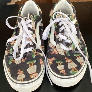 Vans Hula Girl Sneakers
